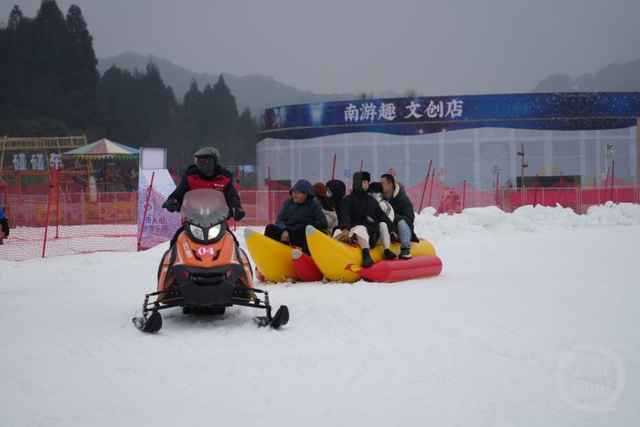 假期·耍事 | 耍雪、泡汤、赏民俗！超200项文旅活动邀你来冬游重庆